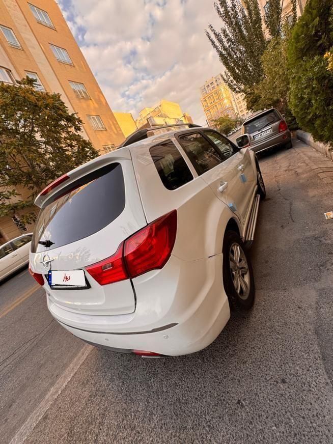 هایما S7 2000cc، مدل ۱۳۹۶|خودرو سواری و وانت|تبریز, |دیوار
