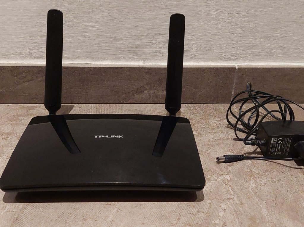 مودم MR6400ماینینگ تی پی لینک دی لینک|مودم و تجهیزات شبکه|اصفهان, عسگریه|دیوار