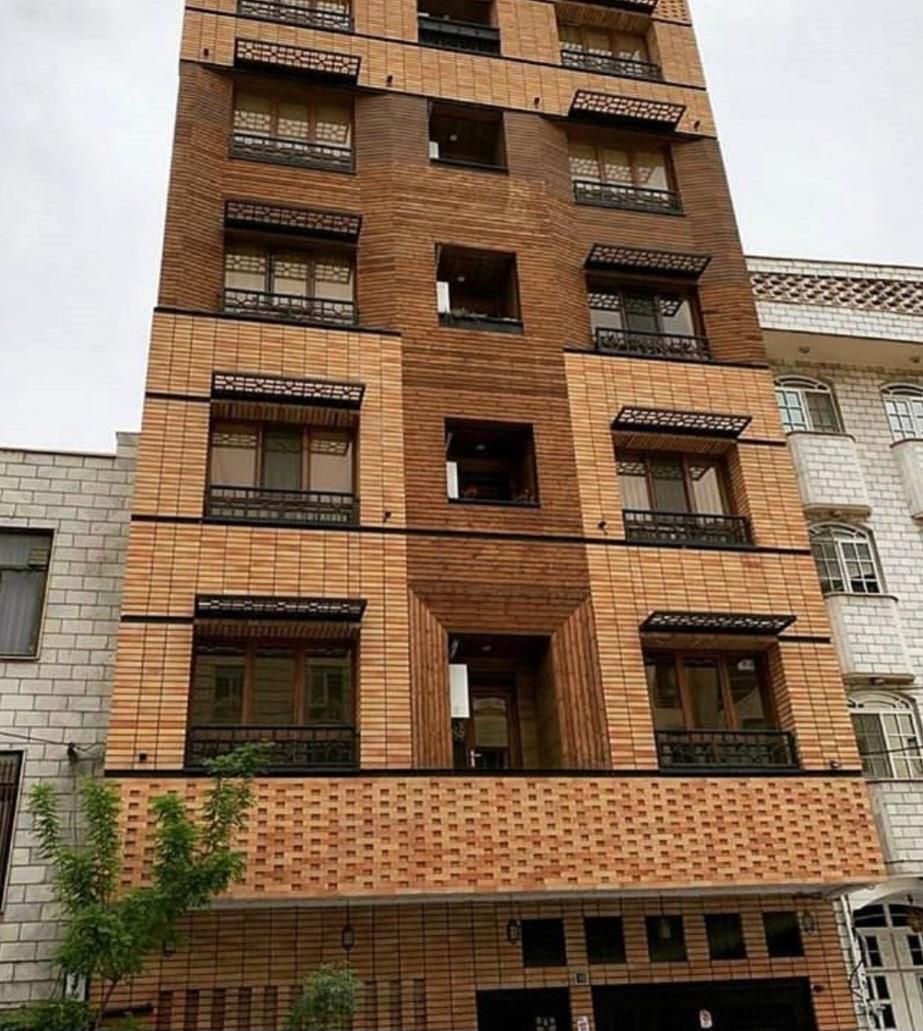 آجرنما آمریکایی  آجر نما ۳۲در ۷ آجر سنتی همه رنگها|عمده‌فروشی|تهران, طرشت|دیوار