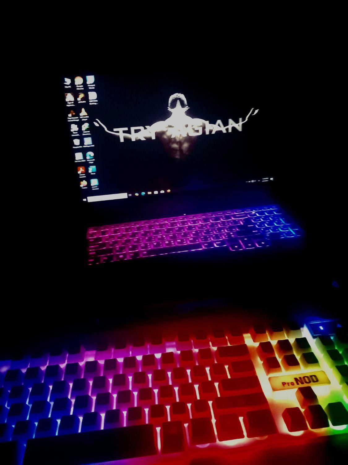 لبتاپ ideapad gaming 3|رایانه همراه|اصفهان, توپخانه ارتش|دیوار