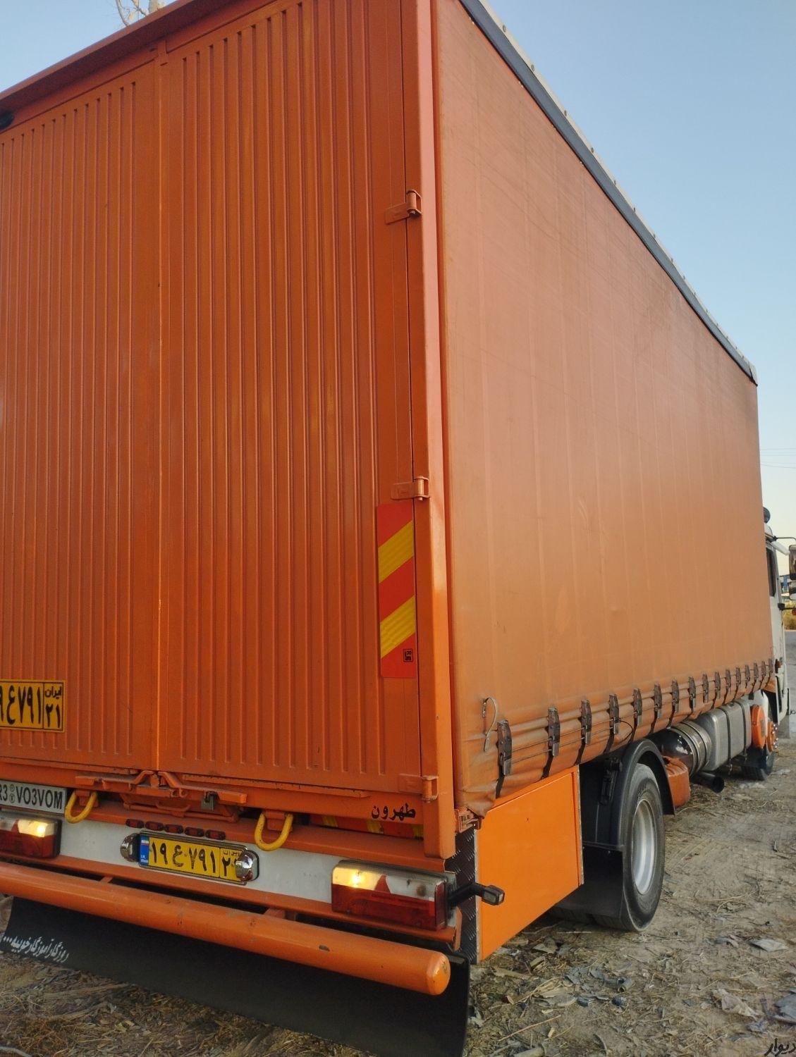 دفتر باربری داریوش اتوباراسباب کشی منزل باکارگر|خدمات حمل و نقل|بندرعباس, |دیوار