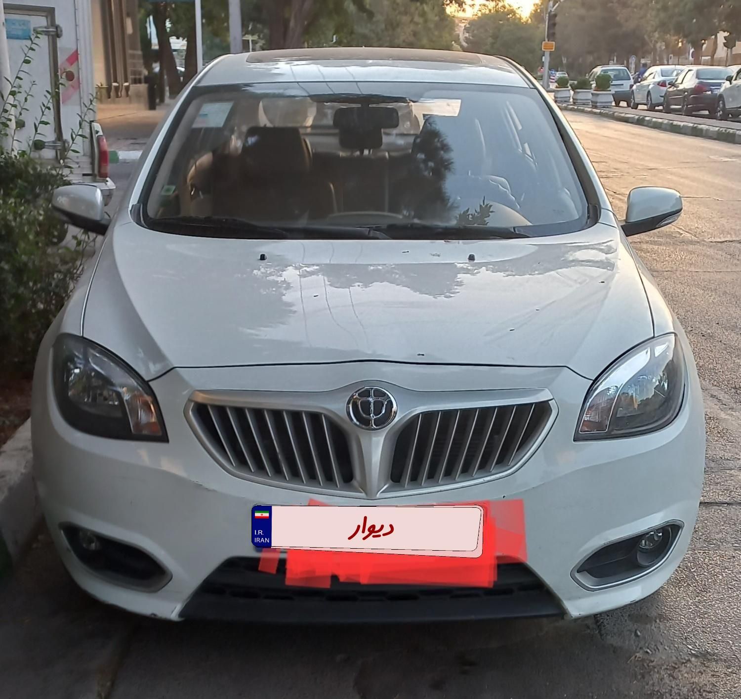 برلیانس H320 هاچ بک|خودرو سواری و وانت|مشهد, آبکوه|دیوار