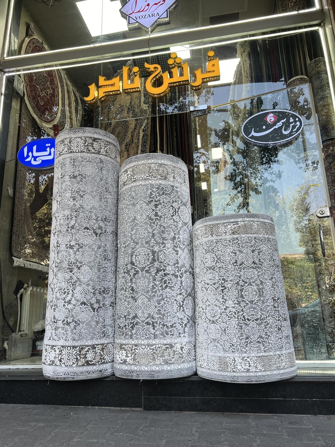 فرش کناره ترکیه عرض ۱/۵ ( بیش از ۵ مدل )|فرش|تبریز, |دیوار
