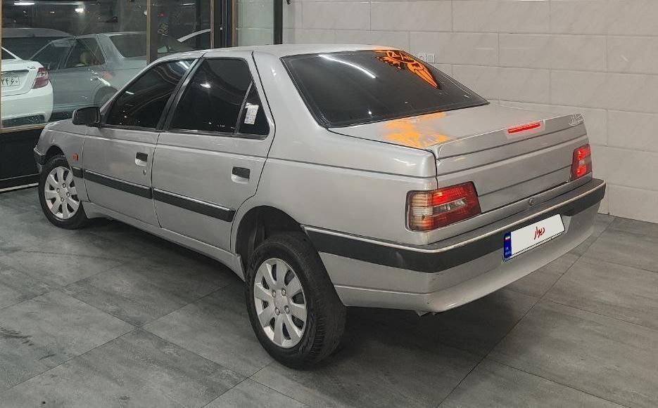 پژو 405 SLX موتور 1800، مدل ۱۳۸۸ وحشی توکرم|خودرو سواری و وانت|تهران, افسریه|دیوار