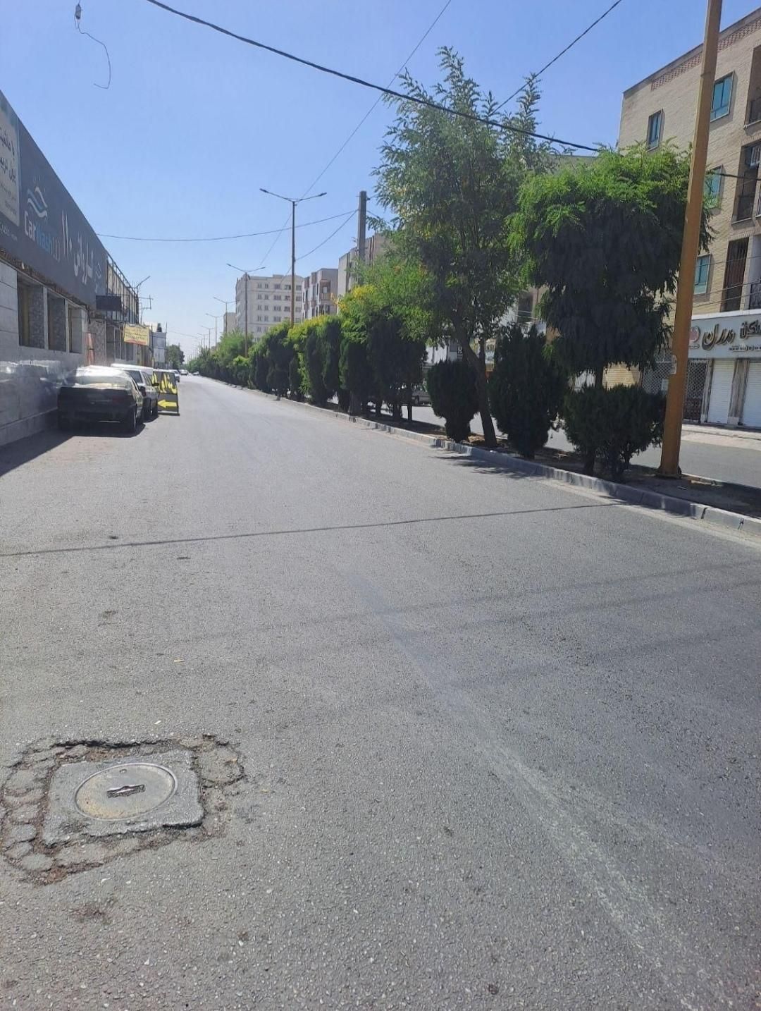 فروش زمین ۲۰۰ متری مسکونی داخل بافت|فروش زمین و ملک کلنگی|صفادشت, |دیوار