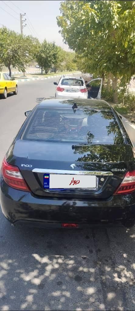 دنا، مدل ۱۳۹۶|خودرو سواری و وانت|تهران, سازمان برنامه|دیوار