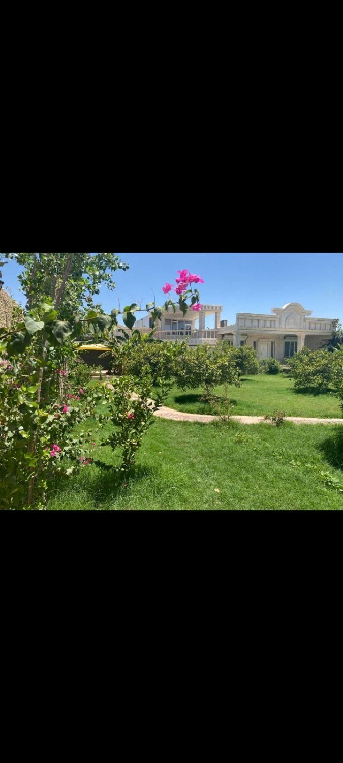 اجاره ویلا باغ دزفول مناسب|اجارهٔ کوتاه‌مدت ویلا و باغ|اهواز, گلستان|دیوار