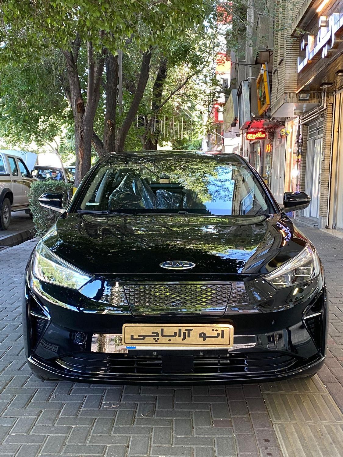 جک j7  برقی، هیبرید کامل ، مدل 1404 مدل ۲۰۲۵|خودرو سواری و وانت|تبریز, |دیوار