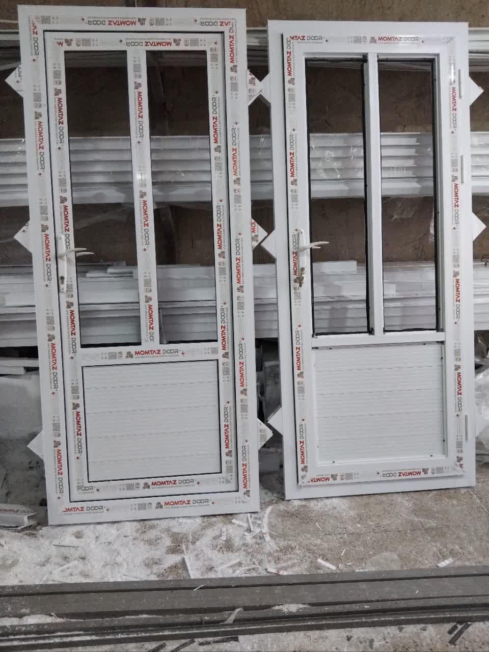 ساخت درب و پنجره پی وی سی pvc تراسی مستر دریچه|مصالح و تجهیزات ساختمان|مشهد, ایثارگران|دیوار