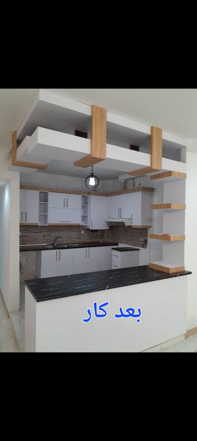 فروش و نصب برچسب کابینت نصاب|خدمات پیشه و مهارت|مشهد, آبکوه|دیوار