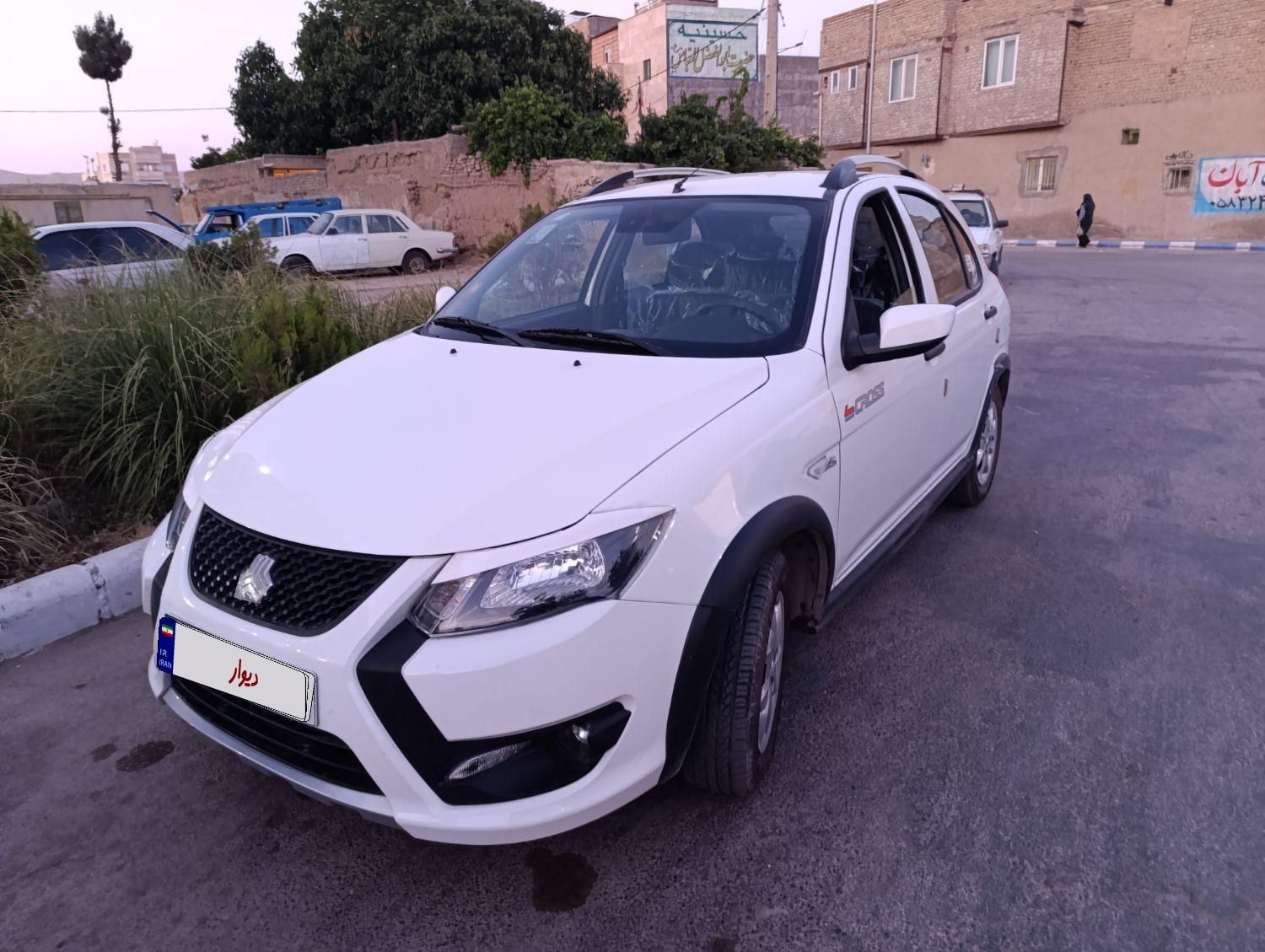 کوییک در حد خشک GX85گانه|خودرو سواری و وانت|بجنورد, |دیوار