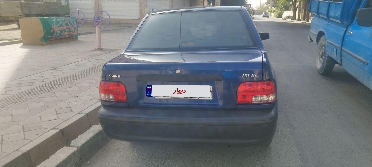 پراید ۱۳۱ بیرنگ ۹۸|خودرو سواری و وانت|تهران, کن|دیوار
