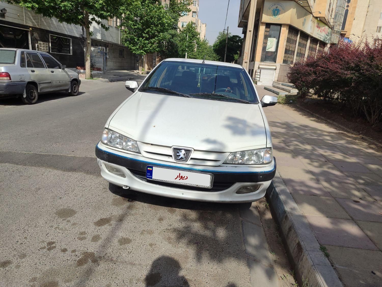 پژو پارس XU7، مدل ۱۳۹۵|خودرو سواری و وانت|کرج, شاهین‌ویلا|دیوار