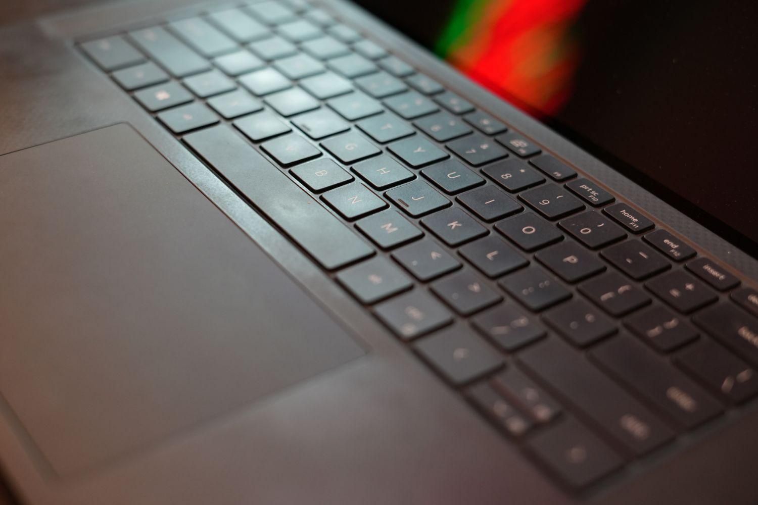 لپتاپ Dell precision 5550|رایانه همراه|گرگان, |دیوار