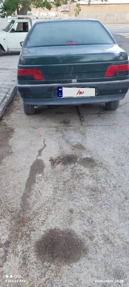 پژو405|خودرو سواری و وانت|مهریز, |دیوار