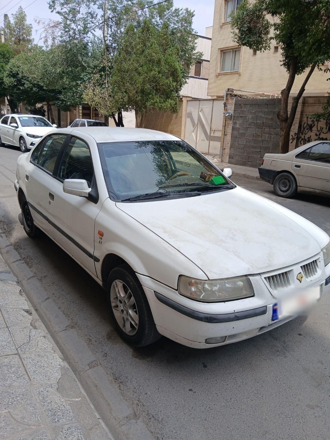 سمند ال ایکس ۸۷ دوگانه سوز قیمت ۲۹۰ با تخفیف|خودرو سواری و وانت|شاهین‌شهر, عطار|دیوار