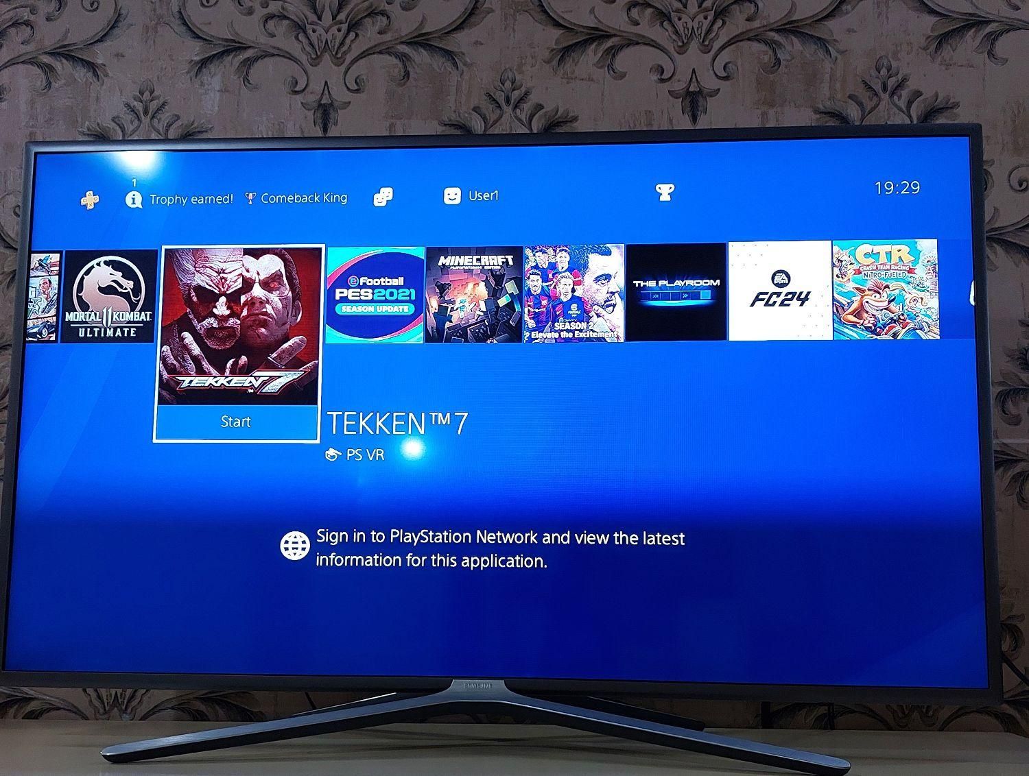 کرایه ps4 اجاره کنسول پی اس فور|خدمات رایانه‌ای و موبایل|مشهد, کوی سیدی|دیوار