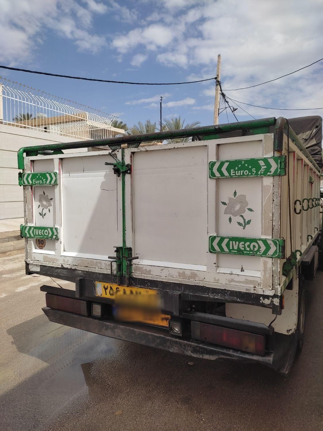 اویکو دیلی 50c11|خودرو سنگین|شیراز, وزیرآباد|دیوار