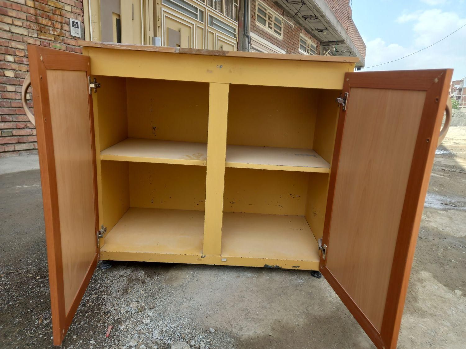 فروش کابینت امتری|مبلمان خانگی و میز عسلی|نقده, |دیوار