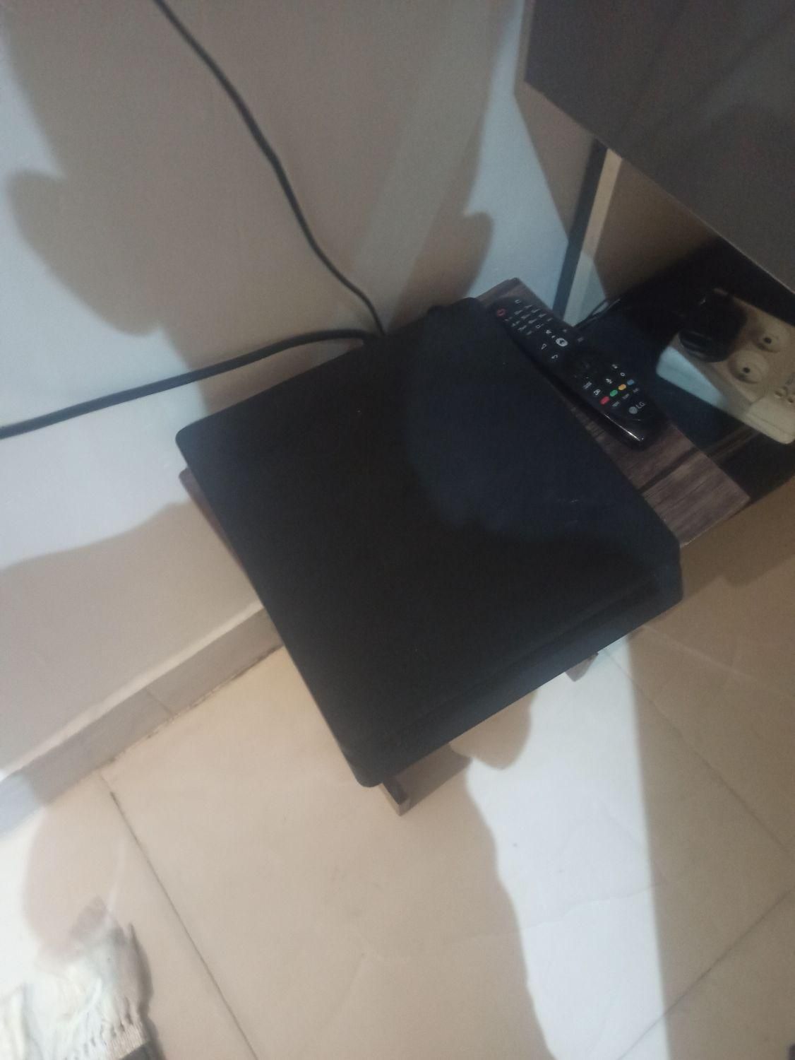 فروش کنسول PS4 با ۱۰ بازی اورجینال|کنسول، بازی ویدئویی و آنلاین|اصفهان, آزادگان|دیوار