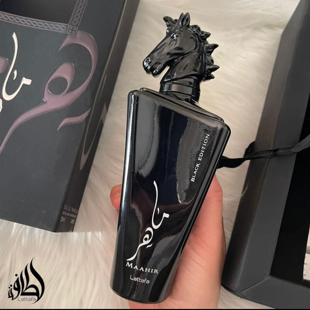 ادکلن خمره ماهر بدیع العود فخر شاهین لطافه lattafa|آرایشی، بهداشتی، درمانی|اصفهان, خواجو|دیوار