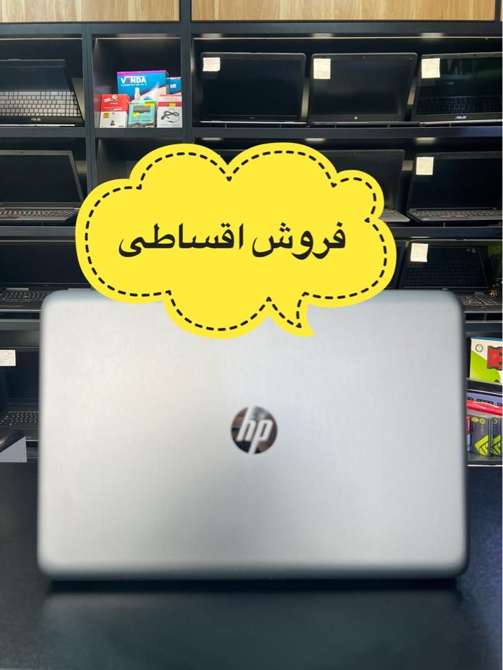 لپ‌تاپ اچ‌پی لمسی|رایانه همراه|بهبهان, |دیوار