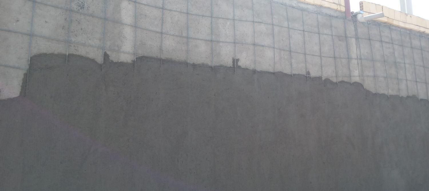 سیمانکاری بادستگاه.کاربیس|خدمات پیشه و مهارت|نیشابور, خط کاشمر|دیوار