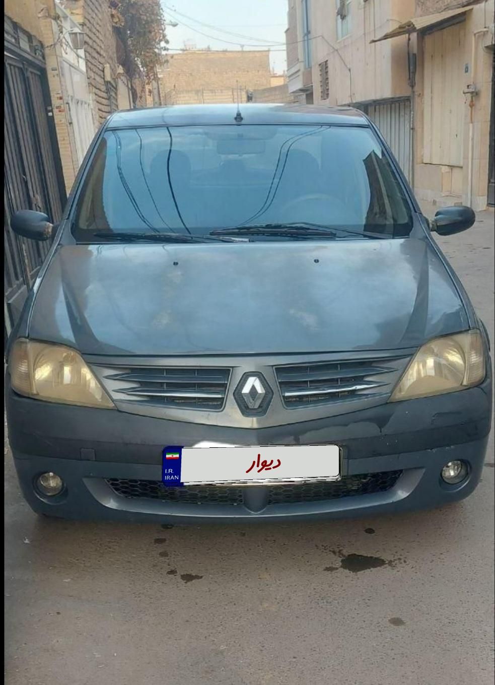 ال نود L90 ۸۷|خودرو سواری و وانت|اصفهان, خانه اصفهان|دیوار