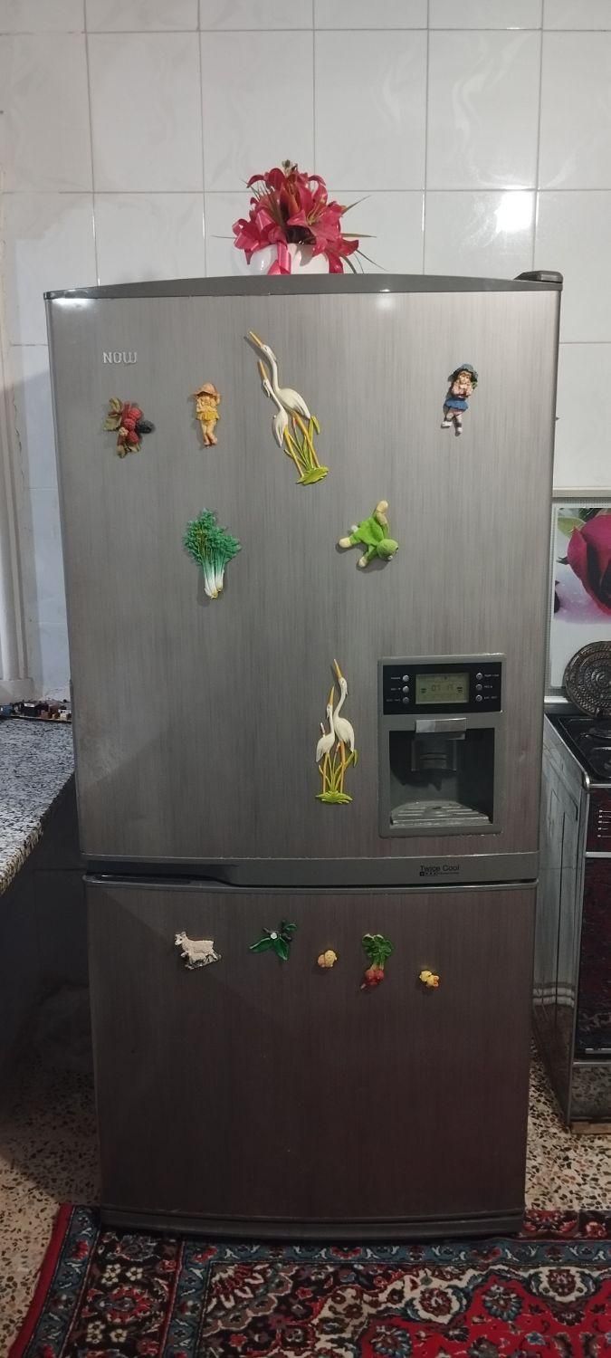 تعمیرات انواع یخچال فریزرایرانی وخارجی ولباسشویی|خدمات پیشه و مهارت|خرم‌آباد, |دیوار