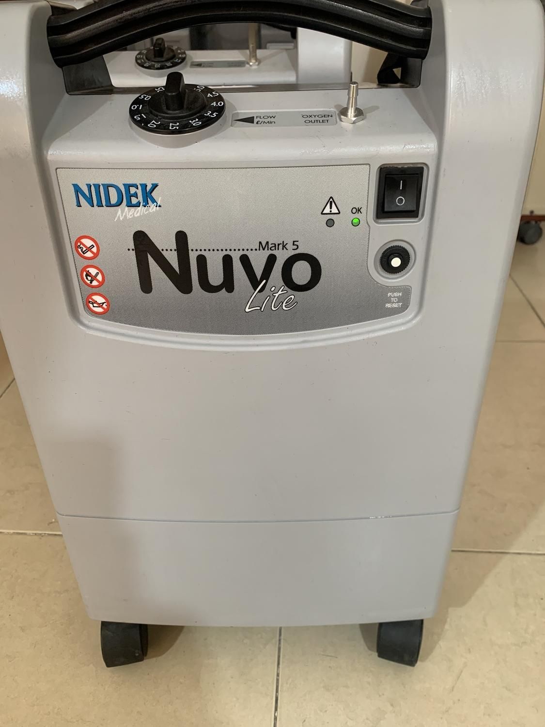 اکسیژن ساز آمریکایی|آرایشی، بهداشتی، درمانی|تبریز, |دیوار