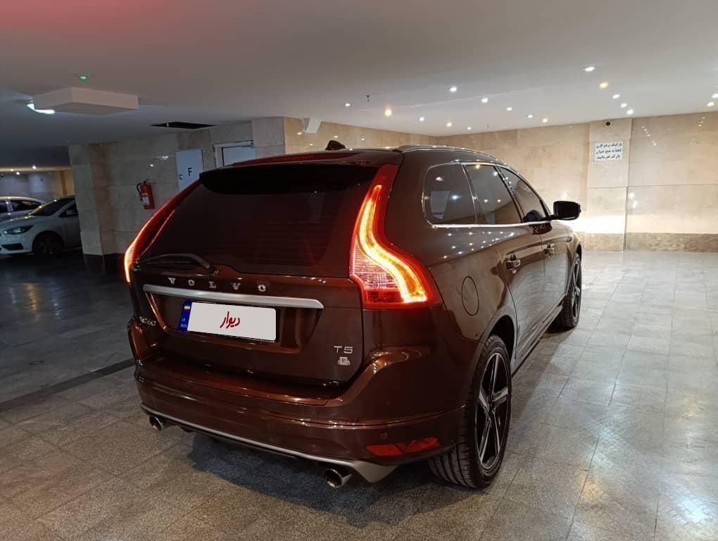 XC60 R full ولوو ۲۰۱۴|خودرو سواری و وانت|تهران, استخر|دیوار
