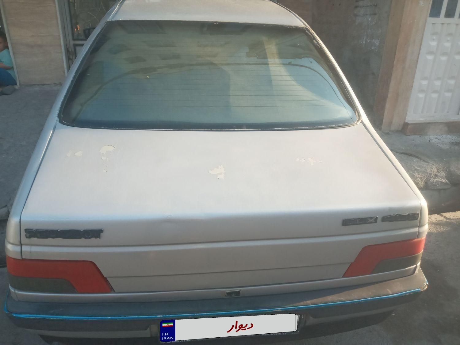 پژو 405 جی ال ایکس (GLX)، مدل ۱۳۸۵|خودرو سواری و وانت|قدس, |دیوار