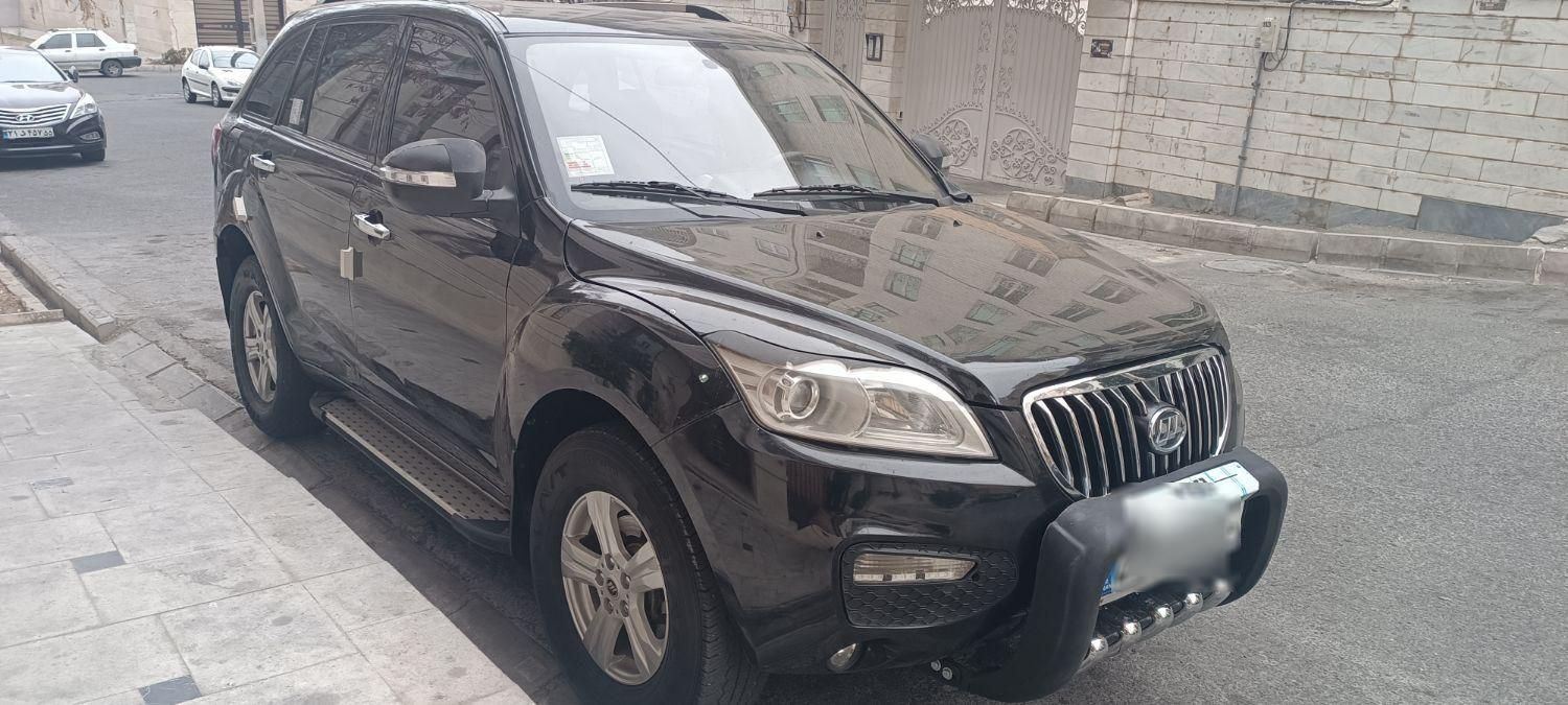 لیفان X60 اتومات 95 با کلی لوازم اسپرت|خودرو سواری و وانت|تهران, شهران شمالی|دیوار