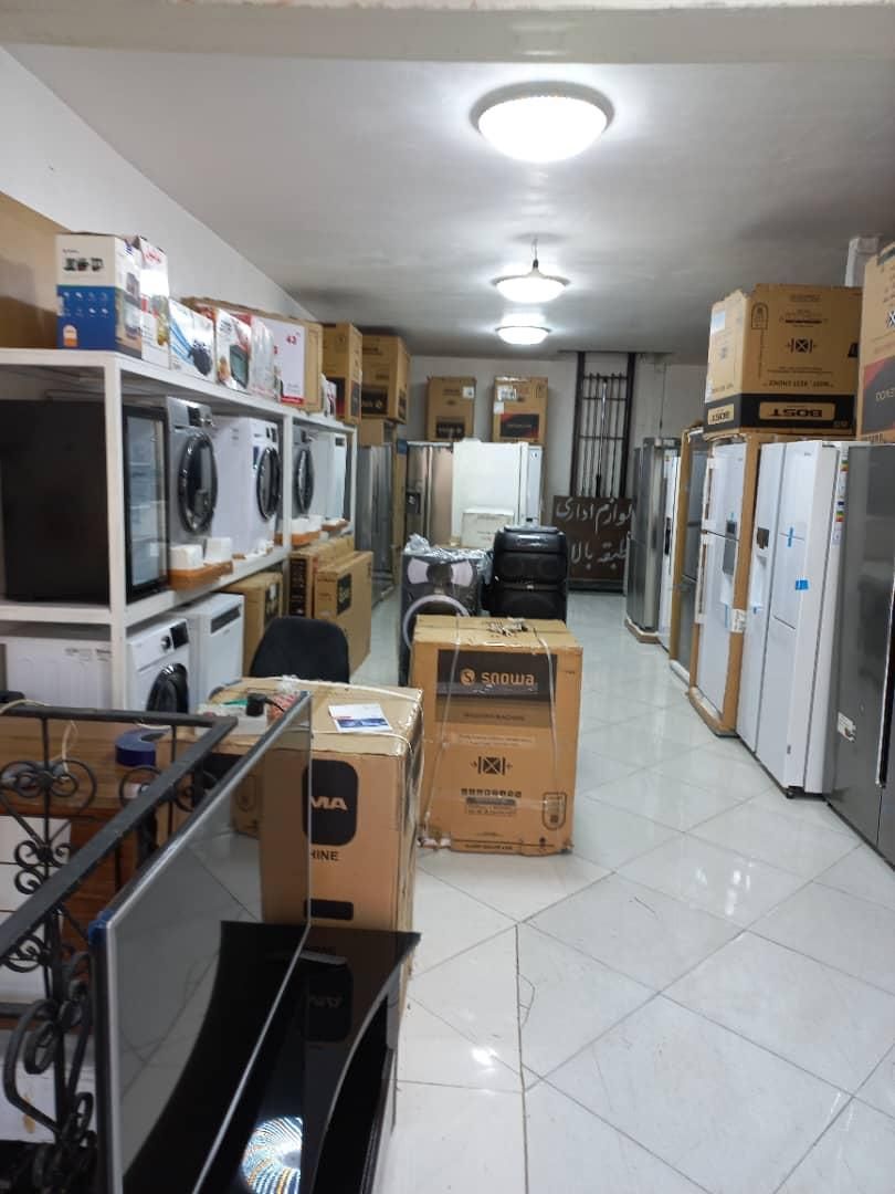 یخچال ساید بای ساید کل مناطق میحریم|یخچال و فریزر|همدان, |دیوار