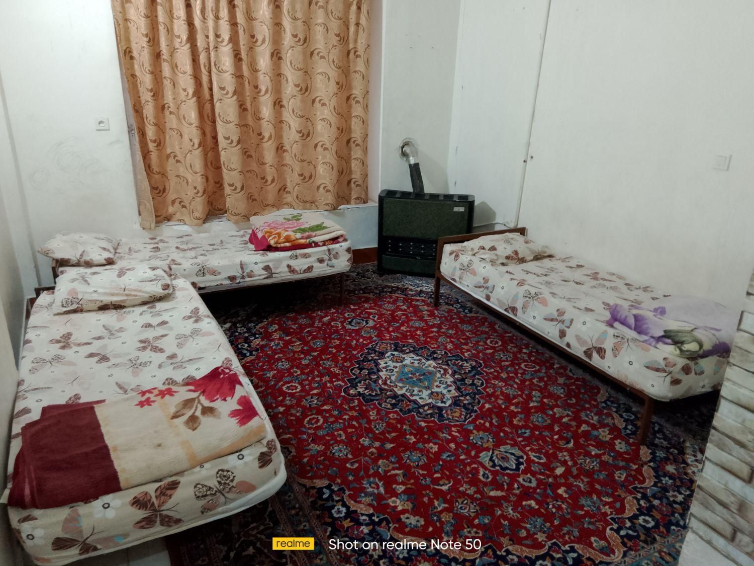 سوئیت 35 متری مستقل نزدیک حرم در بازار سرشور|اجارهٔ کوتاه‌مدت آپارتمان و سوئیت|مشهد, امام رضا (ع)|دیوار