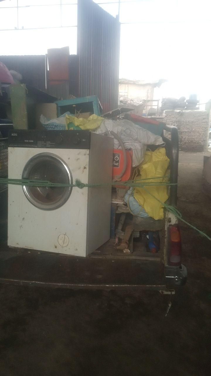 ضایعات وسمساری خورده ریز انباری مهرباد جنوبی|عمده‌فروشی|تهران, مهرآباد جنوبی|دیوار