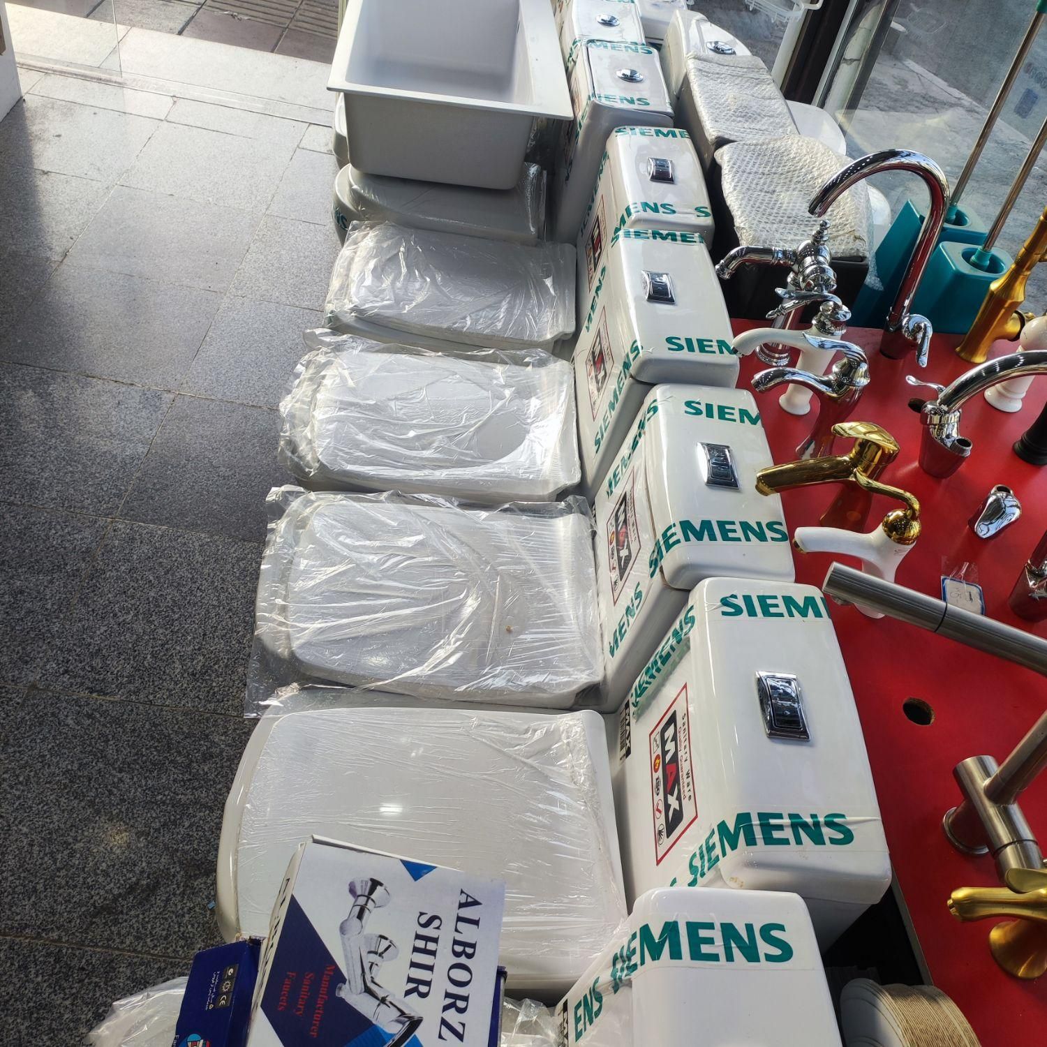 تولت فرهنگی تمام اتومات|مصالح و تجهیزات ساختمان|رباط‌کریم, |دیوار