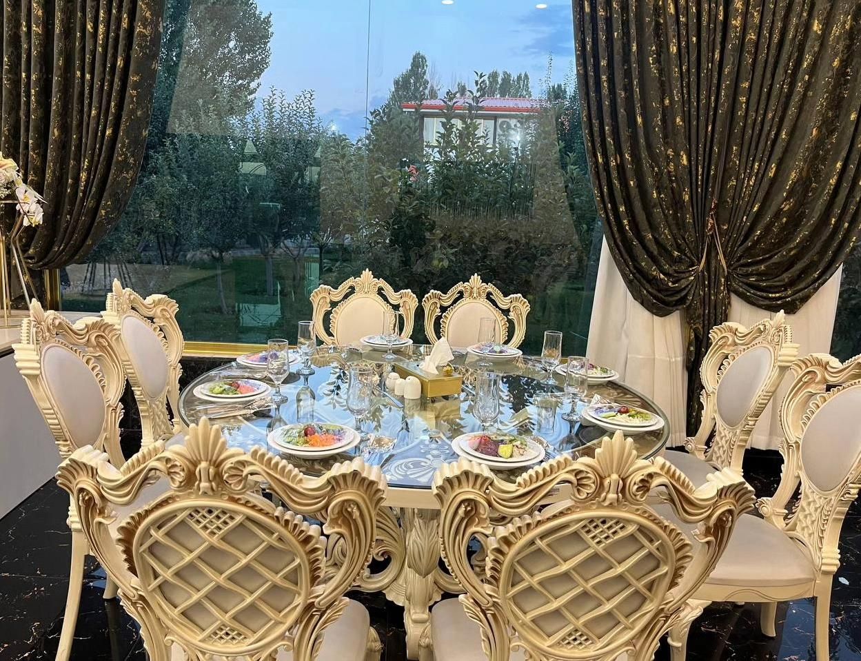 تالار و رستوران رز سفید|خدمات پذیرایی، مراسم|تبریز, |دیوار