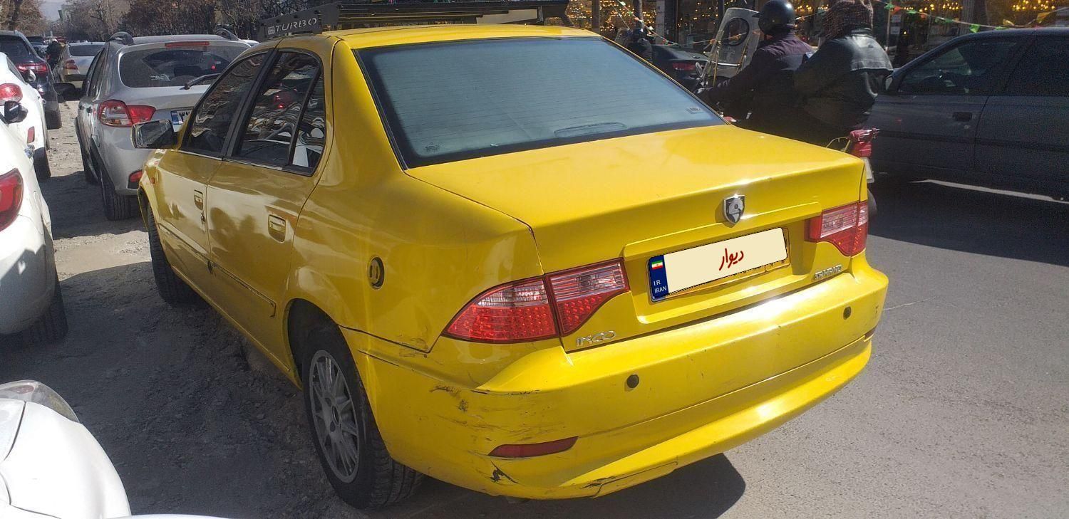 سمند LX EF7، مدل ۱۳۹۳|خودرو سواری و وانت|تهران, سنگلج|دیوار