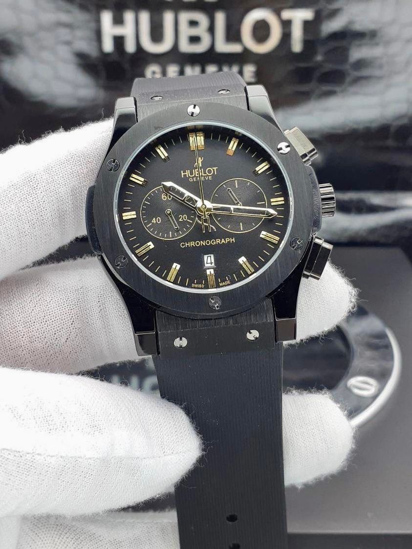 ساعت هابلوت -بیگ بنگ-۳ موتوره کرنوگرافدارAAA|ساعت|تهران, بازار|دیوار