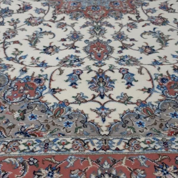 فرش ۴متری اردکان گل ابریشم|فرش|تهران, نارمک|دیوار