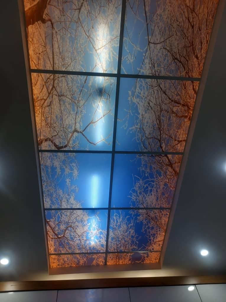 سقف کاذب|خدمات پیشه و مهارت|مشهد, هنرستان|دیوار