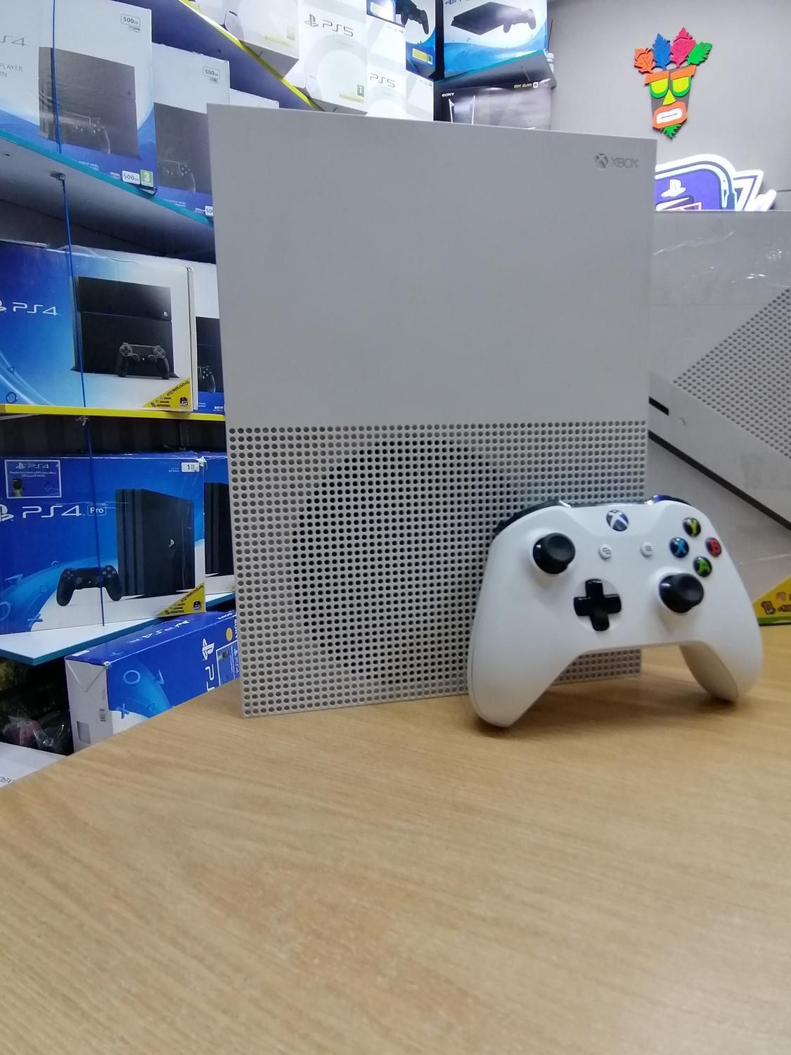 Xbox one S 500 gb فول بازی 2023|کنسول، بازی ویدئویی و آنلاین|تهران, پیروزی|دیوار