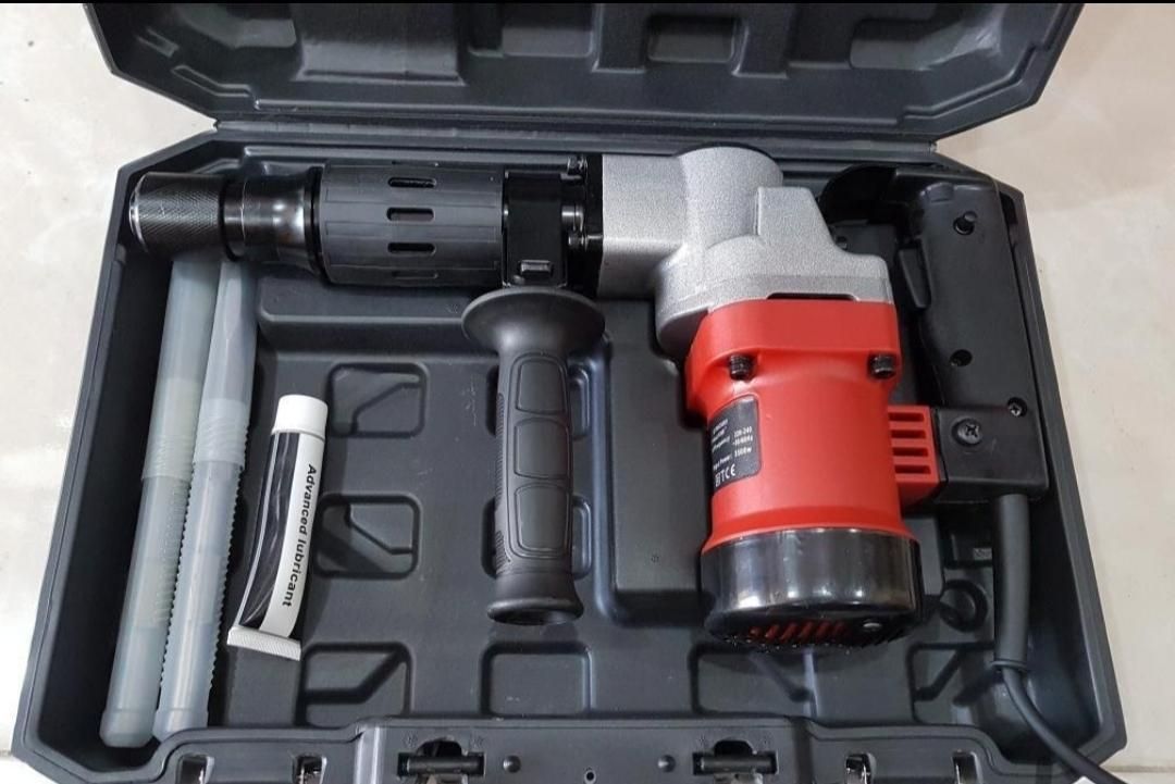 پیکور ۷ کیلویی گریتک پیکور ۸۱۰ دریل تخریب بتن کن|ماشین‌آلات صنعتی|شیراز, بازار|دیوار