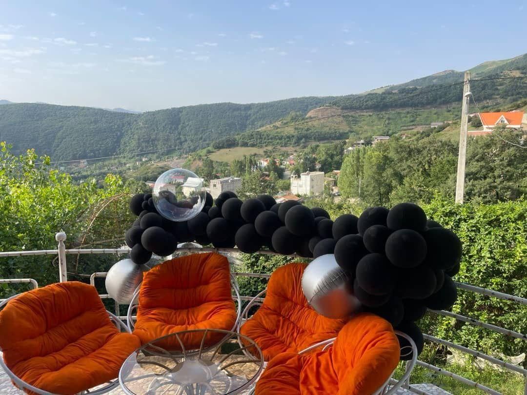 اجاره ویلا دربستی حیران|اجارهٔ کوتاهمدت ویلا و باغ|اردبیل, |دیوار