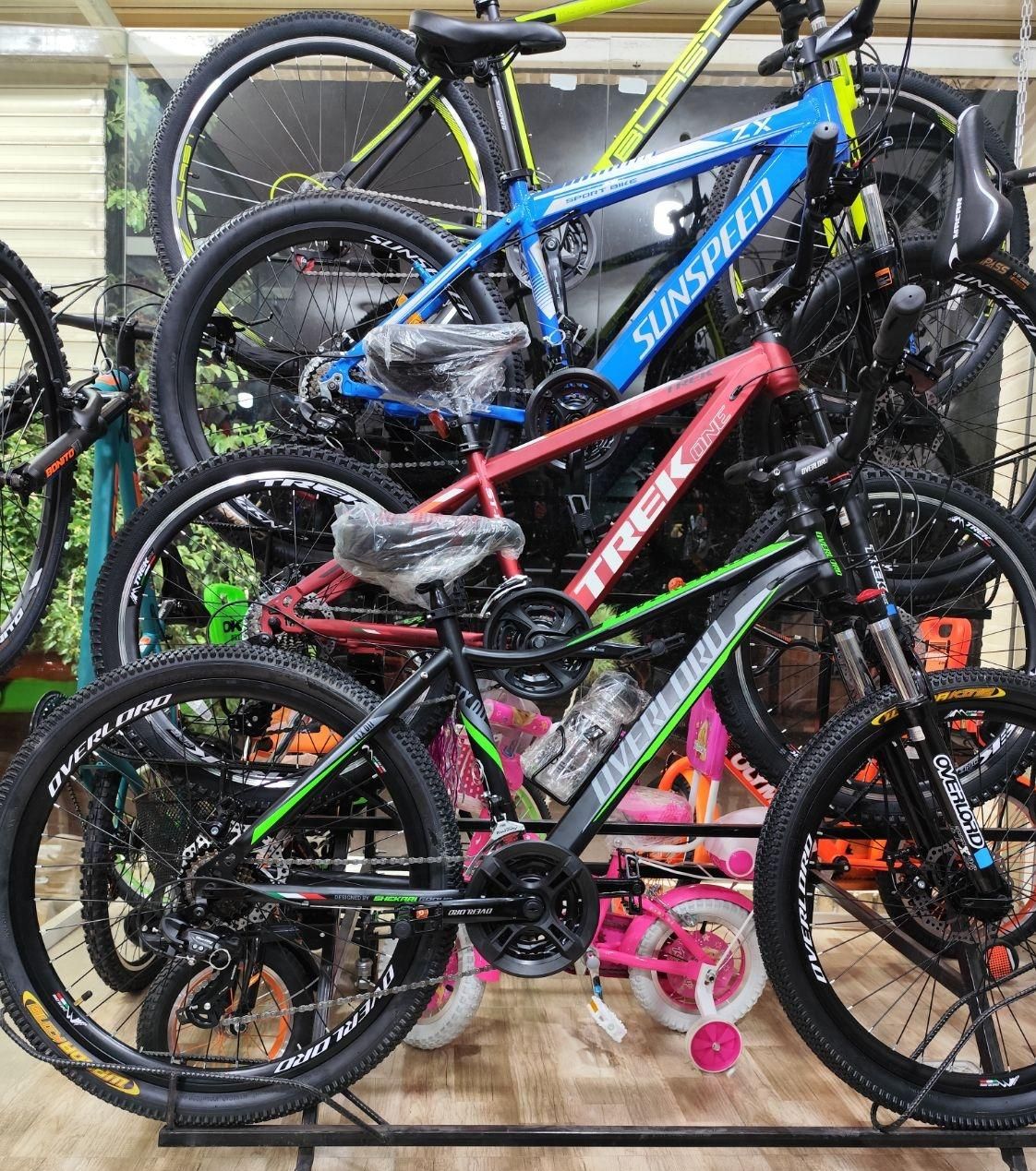 فروشگاه دوچرخه ویوا، المپیا 26/پرداخت آسان|دوچرخه، اسکیت، اسکوتر|زرند, |دیوار