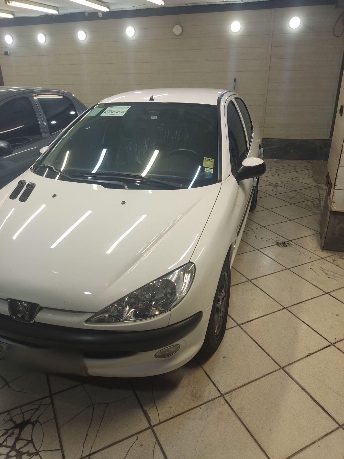 پژو 206 SD V8، مدل ۱۳۹۸|خودرو سواری و وانت|رشت, نامجو|دیوار