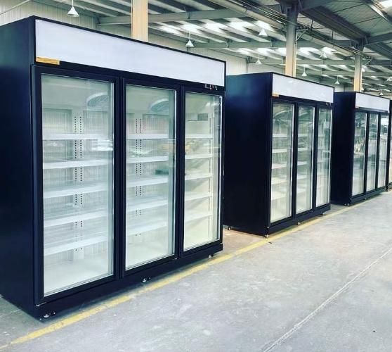 یخچال و فریزر فروشگاهی و صنعتی|فروشگاه و مغازه|تهران, ایرانشهر|دیوار