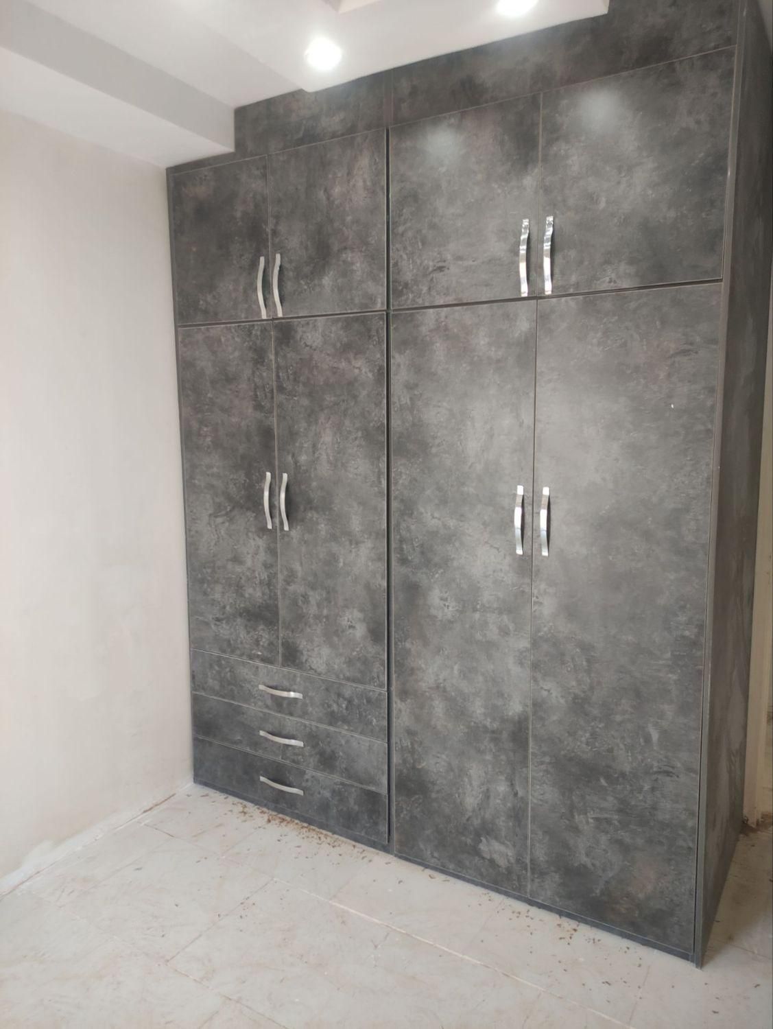 کابینت  کمد دیواری B 2|مصالح و تجهیزات ساختمان|پرند, |دیوار