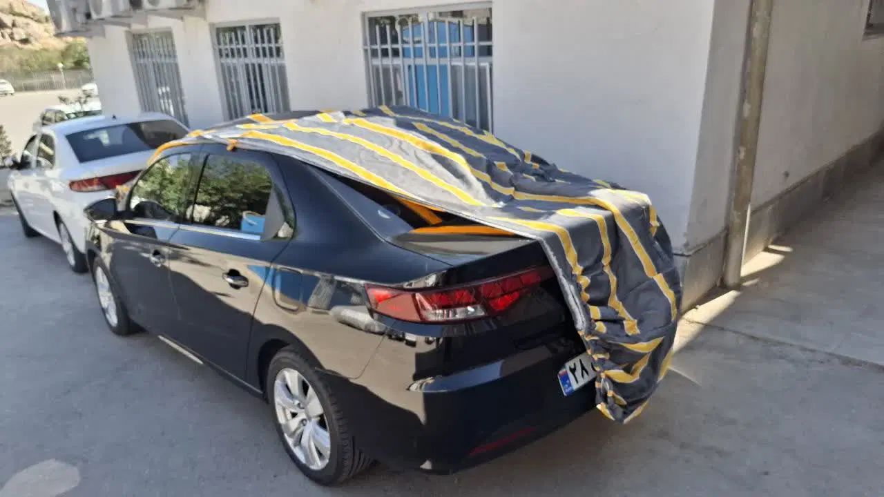 چادر ماشین مختلف چادر برا ماشین ۲۴ساعتی|قطعات یدکی و لوازم جانبی|مشهد, سیس‌آباد|دیوار